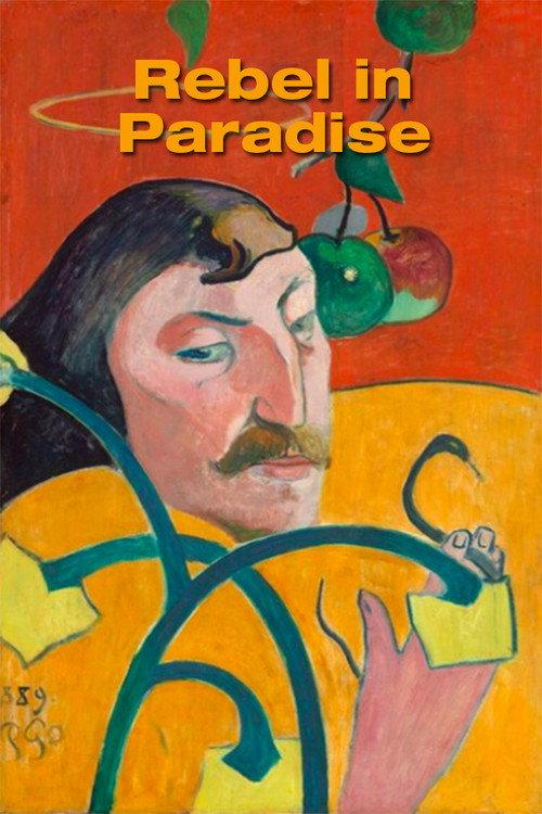 Rebel in Paradise 1960 official movie poster