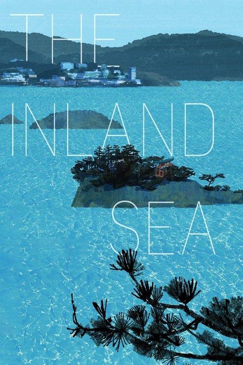 The Inland Sea 1991 official movie poster