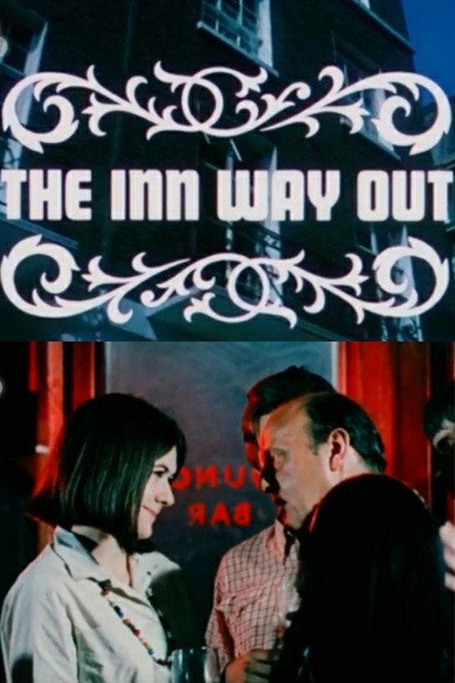 The Inn Way Out 1967 official movie poster