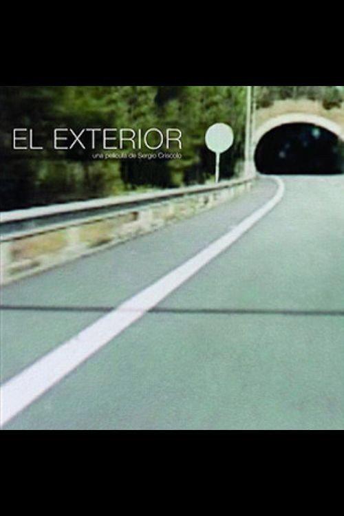 El exterior 2007 official movie poster