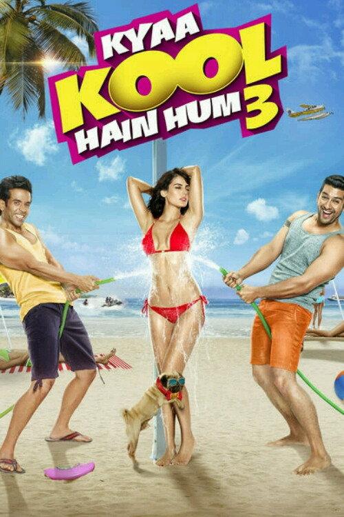 Kyaa Kool Hain Hum 3 2016 official movie poster
