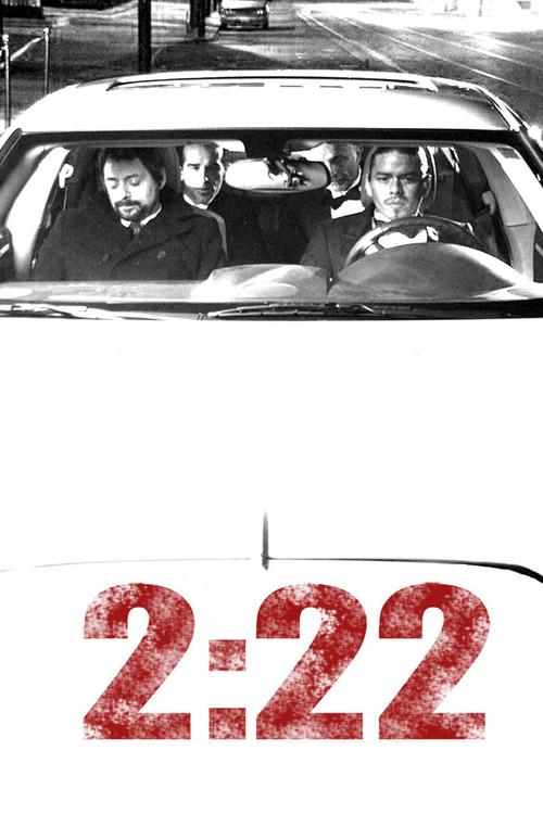 2:22 2008 official movie poster