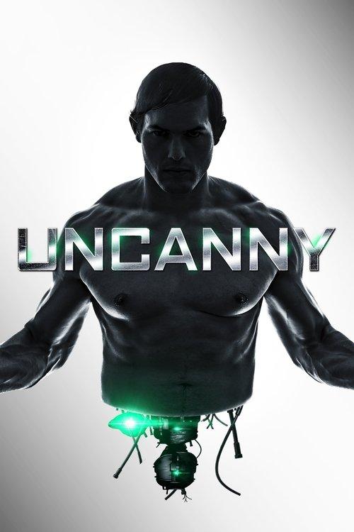 Uncanny 2015 official movie poster