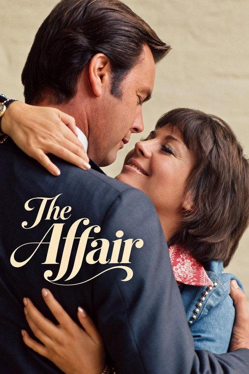 The Affair 1973 official movie poster