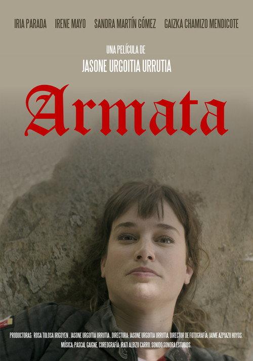 Armata 2024 official movie poster