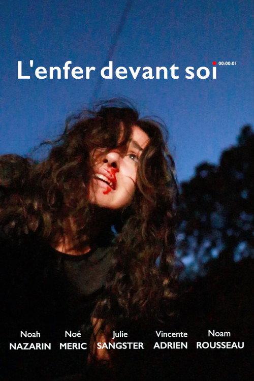 L'enfer devant soi 2024 official movie poster