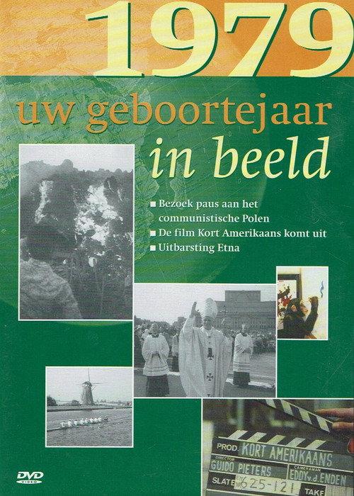 Uw Geboortejaar in Beeld 1979 2000 official movie poster
