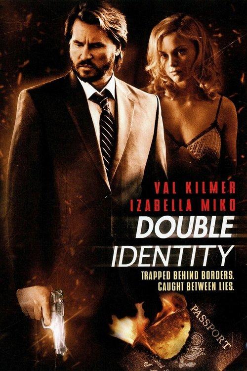 Double Identity 2009 official movie poster