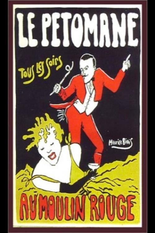 Le Petomane 1979 official movie poster
