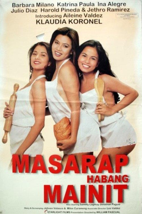 Masarap habang mainit 2000 official movie poster