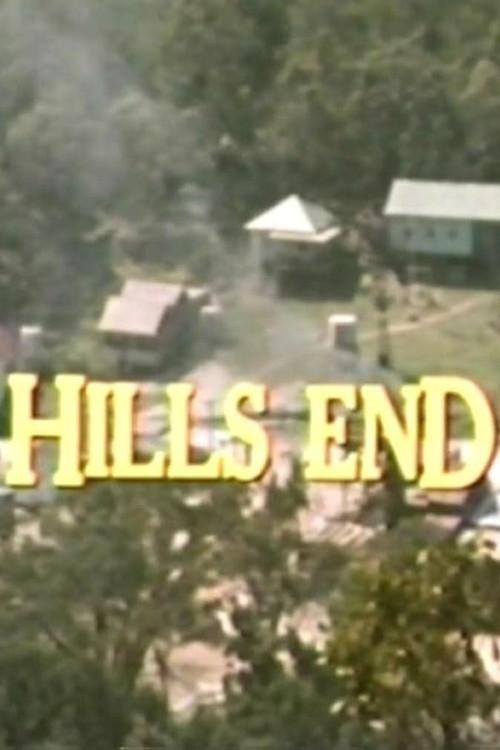 Hills End 1988 official movie poster