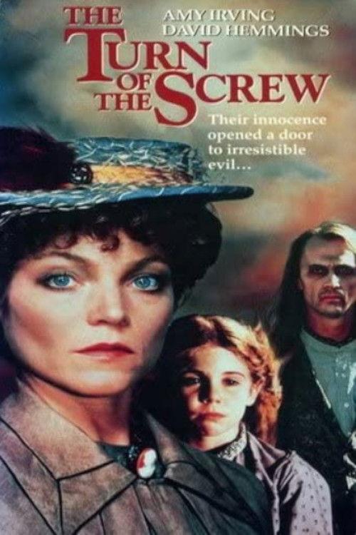 The Turn of the Screw 1989 official movie poster