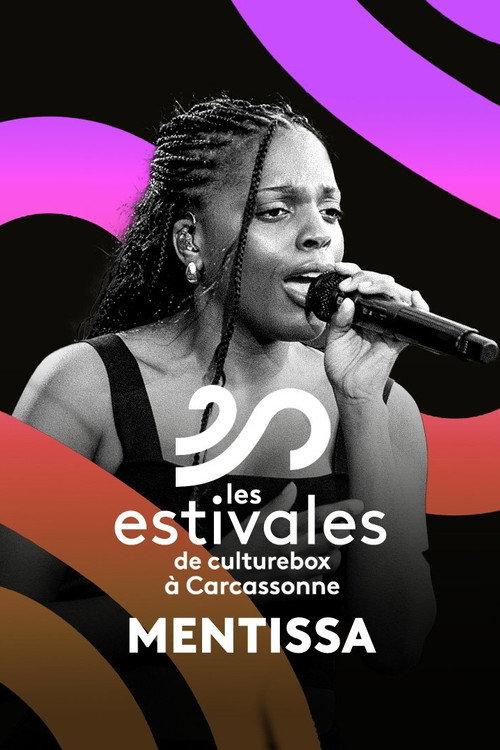 Mentissa - Les Estivales de Culturebox 2024 2024 official movie poster