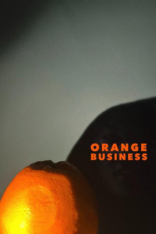 Orange Business official movie poster