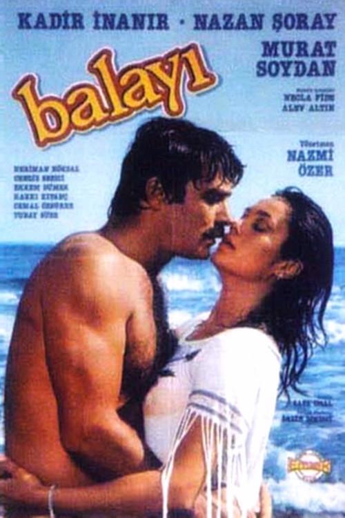 Balayı 1984 official movie poster