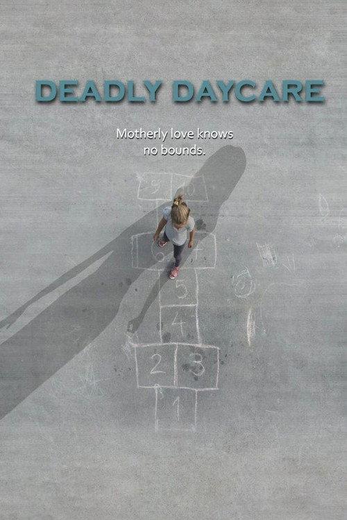 Deadly Daycare 2014 official movie poster