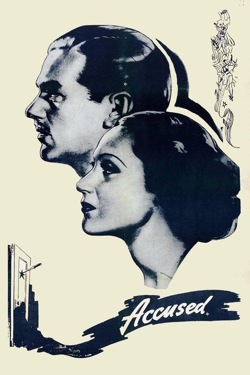 Accused 1936 official movie poster