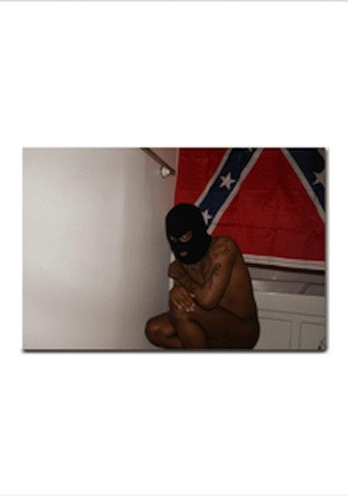 Darkskin Manson 2015 official movie poster