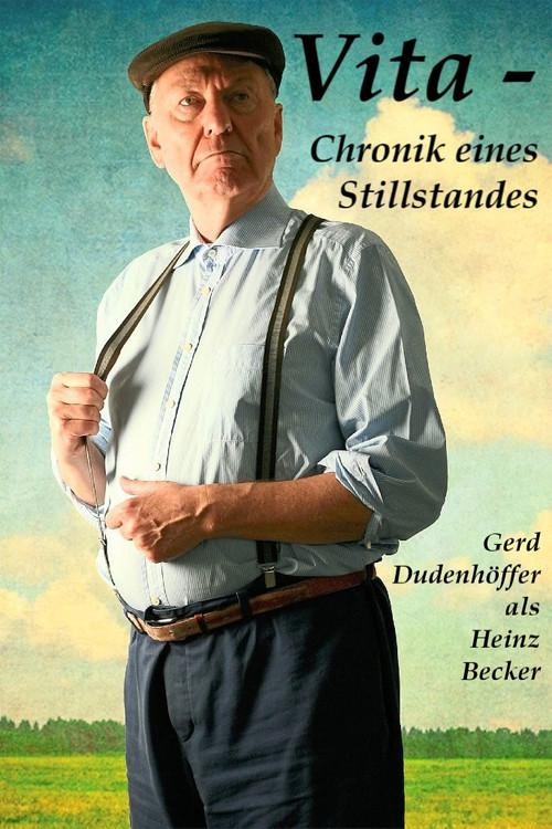 Vita. Chronik eines Stillstandes 2015 official movie poster
