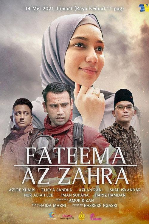 Fateema Az Zahra 2021 official movie poster