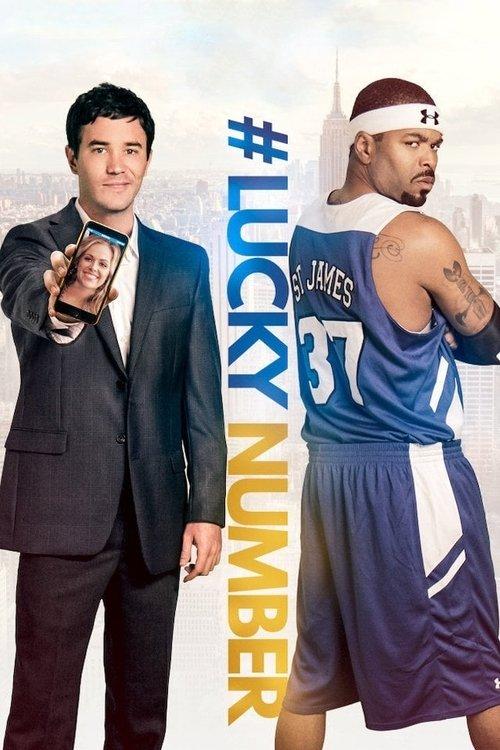 #Lucky Number 2015 official movie poster