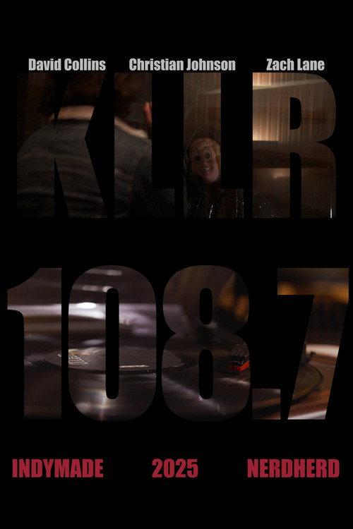 KLLR: 108.7 2025 official movie poster