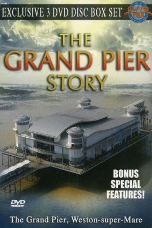 The Grand Pier Story 2011 official movie poster