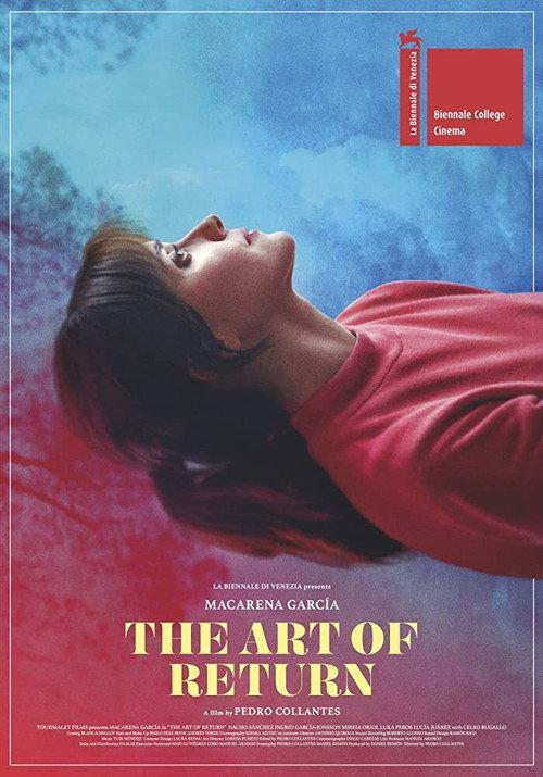 The Art of Return 2020 official movie poster