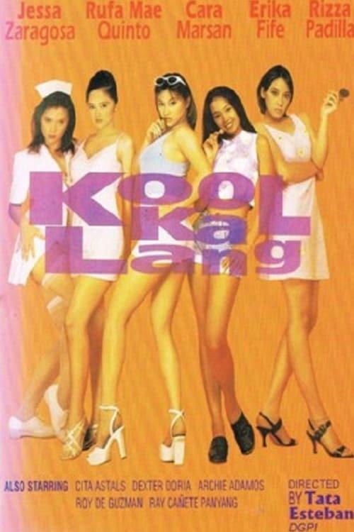 Kool Ka Lang 1997 official movie poster