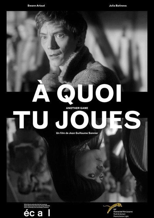 À quoi tu joues 2011 official movie poster