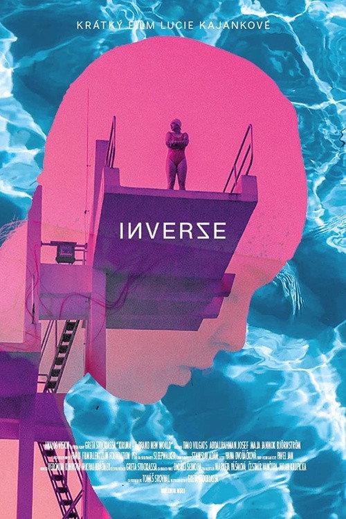 Inversion 2021 official movie poster