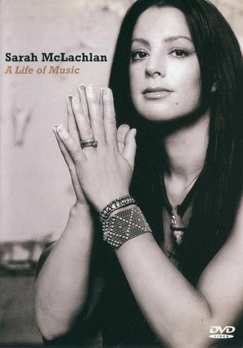 Sarah McLachlan: A Life of Music 2004 official movie poster