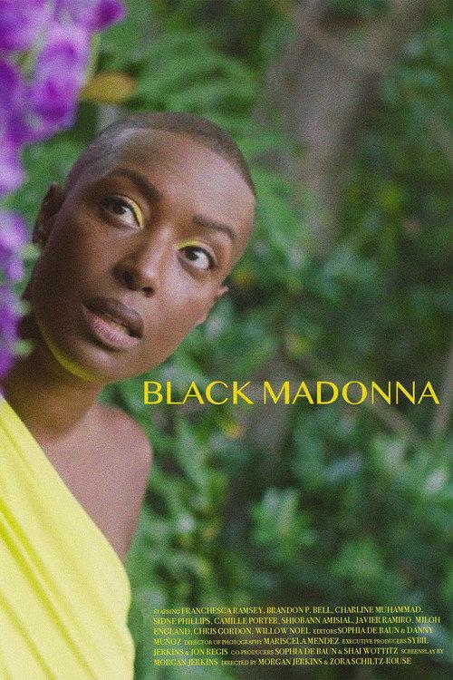 Black Madonna 2023 official movie poster