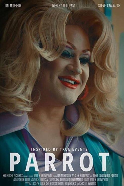 Parrot 2021 official movie poster