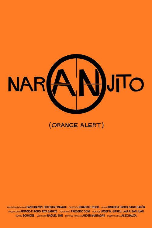 Naranjito 2015 official movie poster