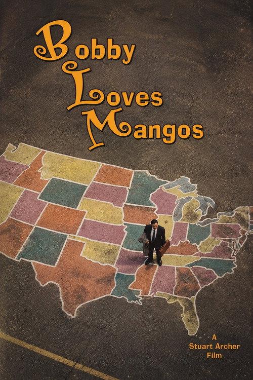 Bobby Loves Mangos 1998 official movie poster