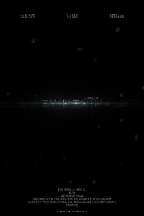Evil Twin 2013 official movie poster