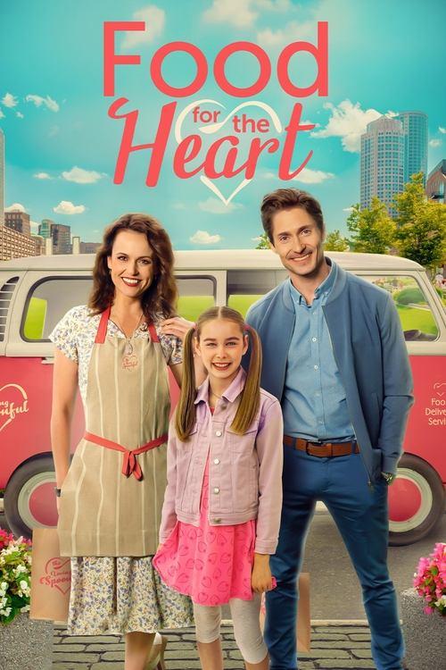 Food for the Heart 2023 official movie poster