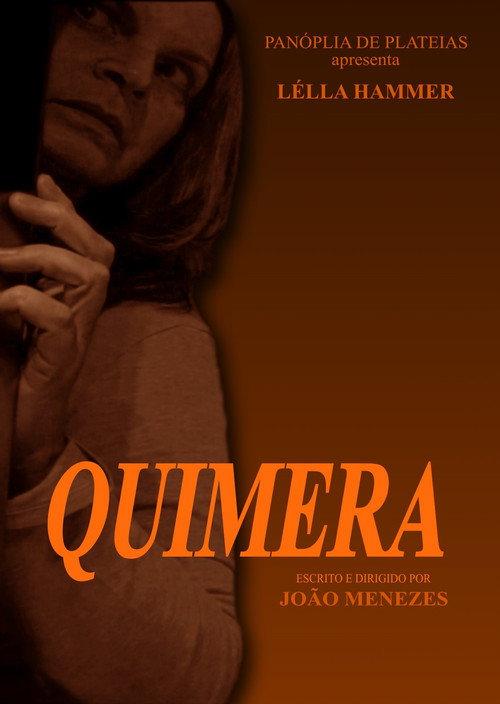 Quimera 2025 official movie poster