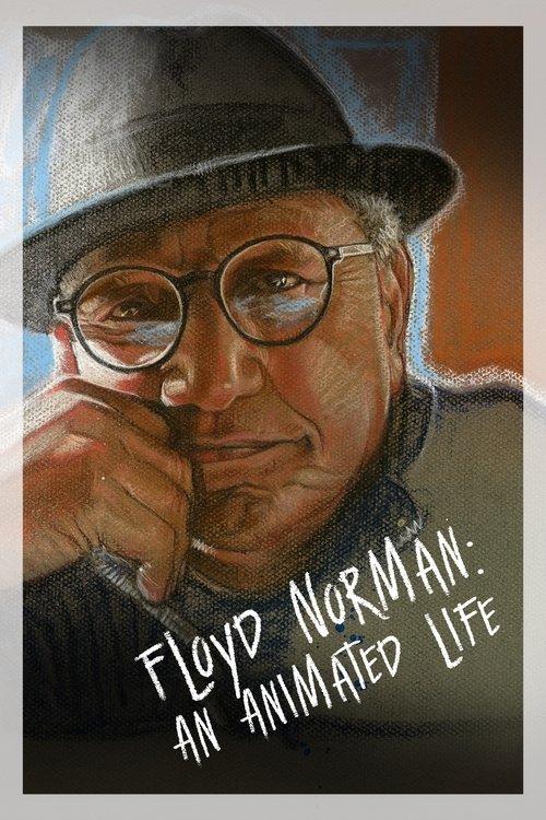 Floyd Norman: An Animated Life 2016 official movie poster