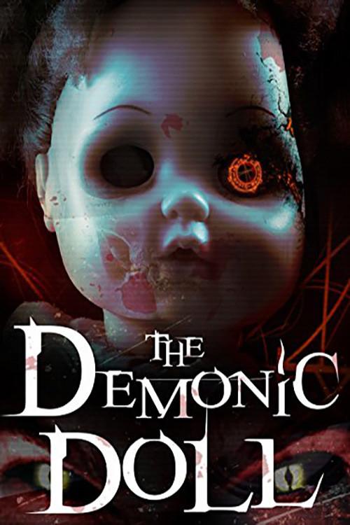 The Demonic Doll 2017 official movie poster