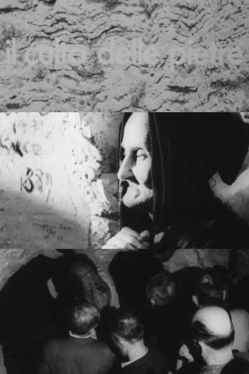Il culto delle pietre 1967 official movie poster