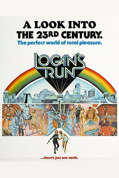 A Look Into the 23rd Century 1976 official movie poster