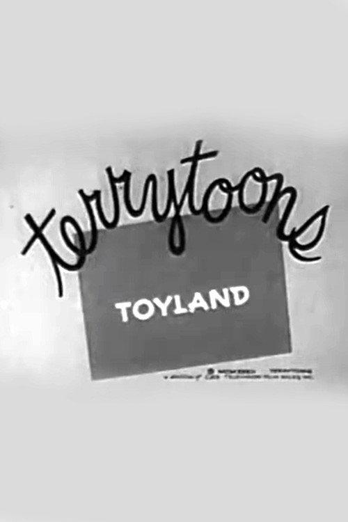 Toyland 1932 official movie poster