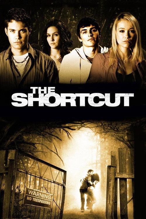 The Shortcut 2009 official movie poster