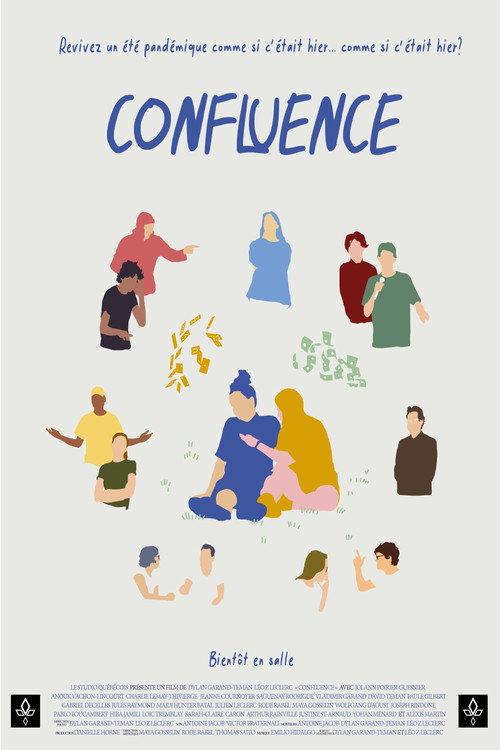 Confluence 2022 official movie poster