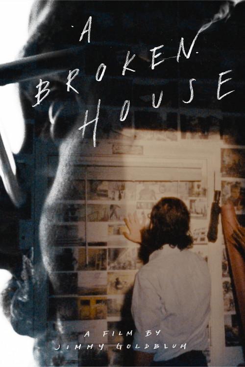 A Broken House 2020 official movie poster