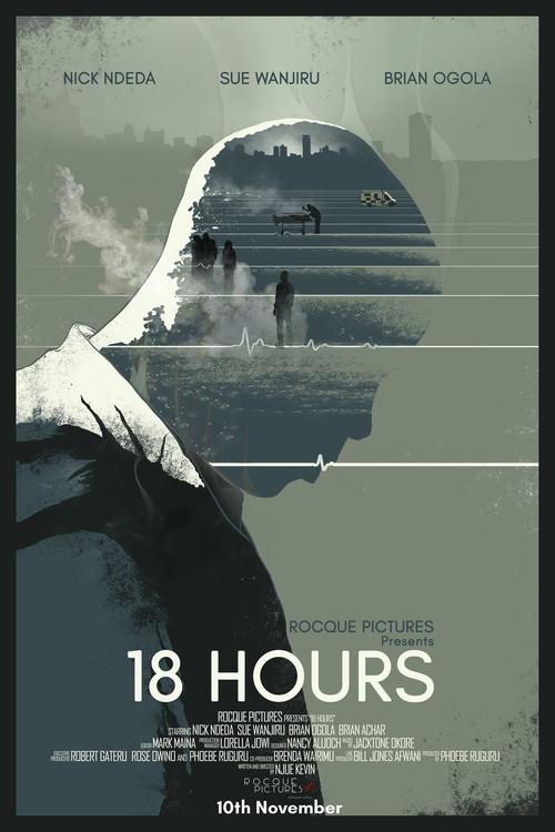 18 Hours 2017 official movie poster