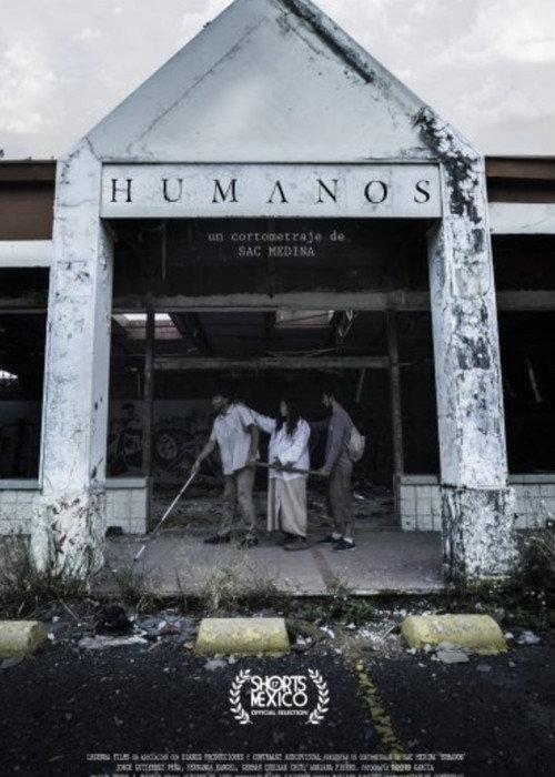 Humanos 2022 official movie poster