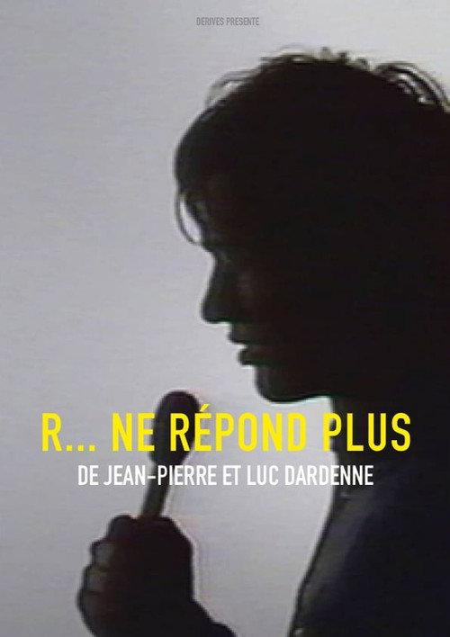 R... Doesn't Answer Anymore 1981 official movie poster